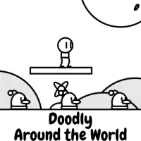 PLay Doodly Around the World now!